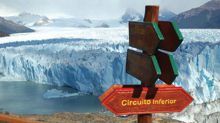 Highlights of Patagonia