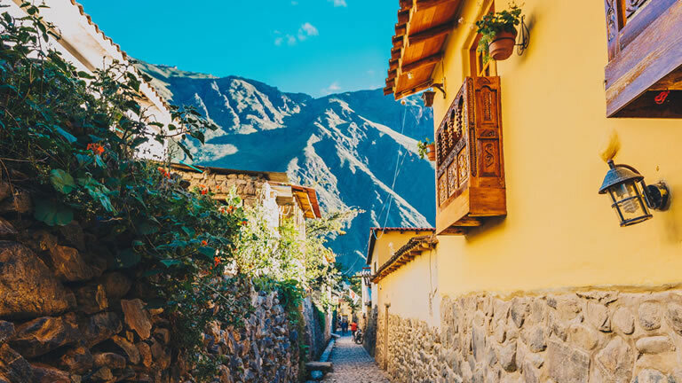 Peru Family Holiday with Teenagers