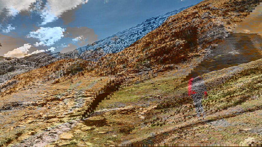 Peru Expedition: Trek the Great Inca Road