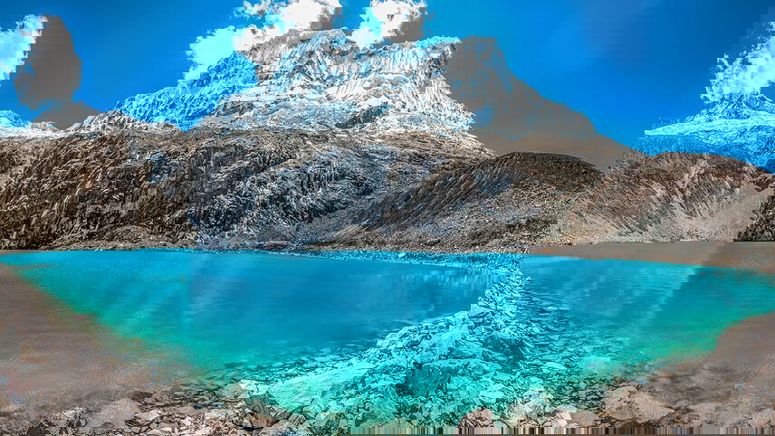 Peru Expedition: Trek the Great Inca Road