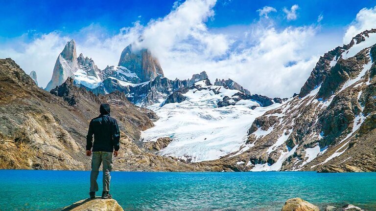 Patagonia Short Break - Torres Del Paine