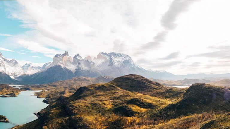 Patagonia Short Break - Torres Del Paine