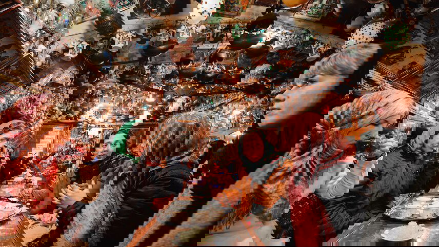 Iran: Women's Expedition