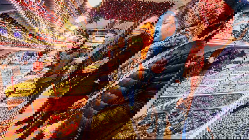 Iran: Women's Expedition