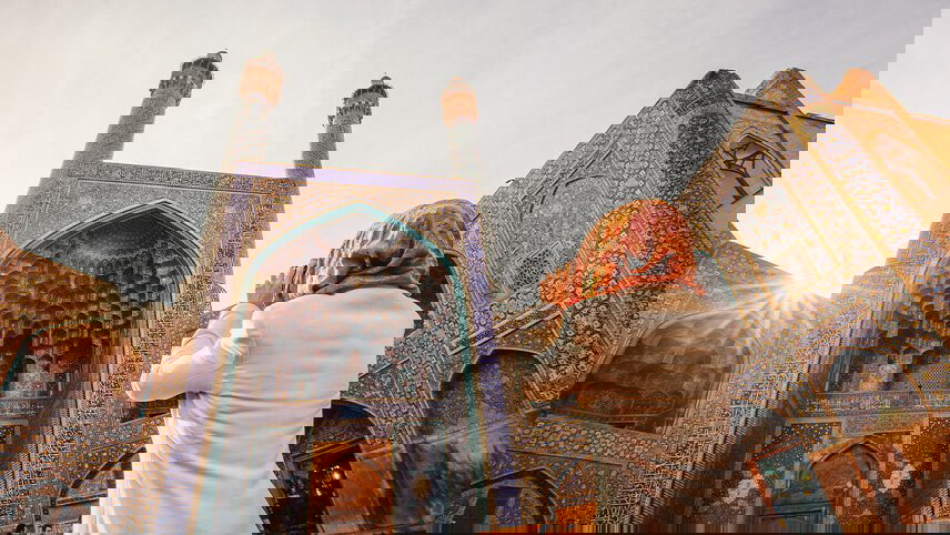 Iran: Women's Expedition