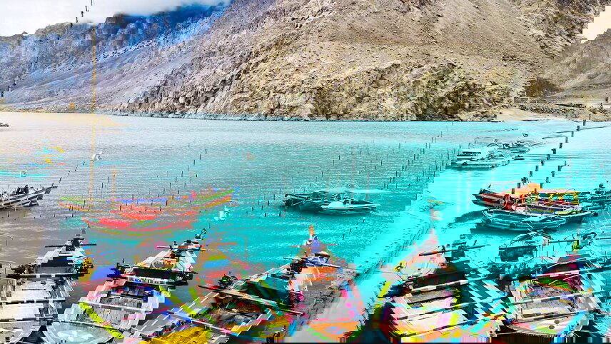 Pakistan: Women's Expedition