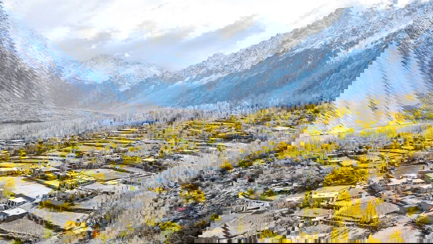 Pakistan: Women's Expedition