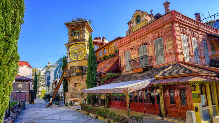 Georgia & Armenia Adventure