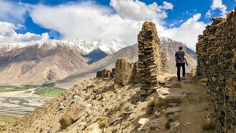 Explore Kyrgyzstan to Turkmenistan