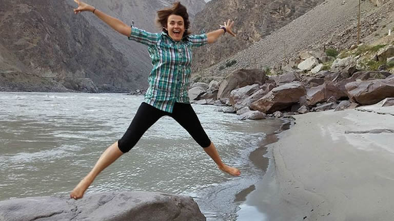 Tajikistan Discovery