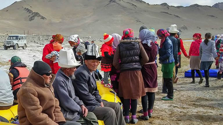 Tajikistan Discovery