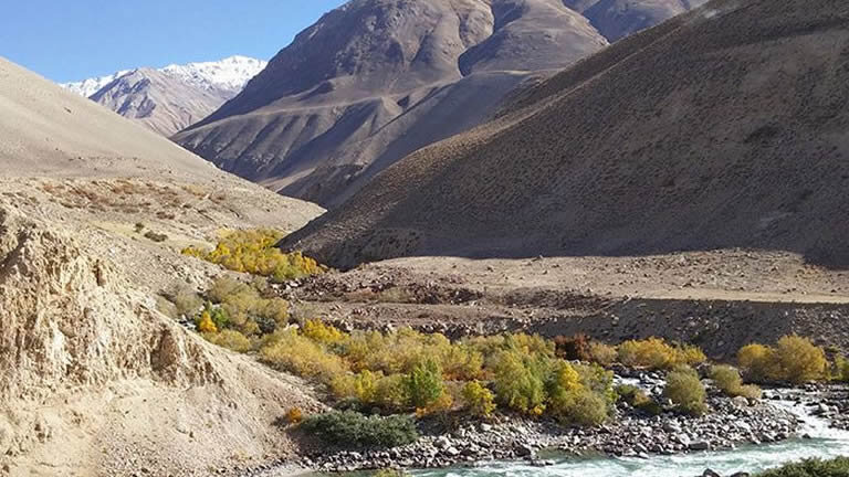 Tajikistan Discovery