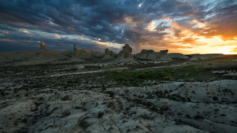 Best of Central Asia