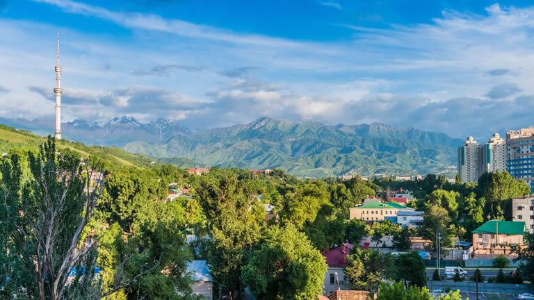 Best of Central Asia