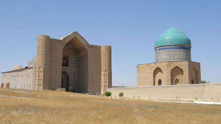 Best of Central Asia