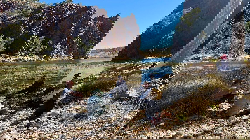 Cultural Immersion in Australia’s Red Centre