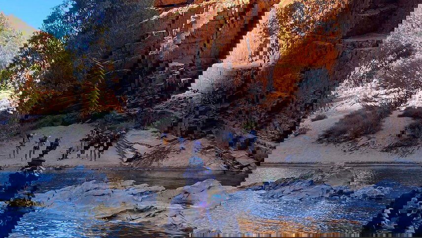 Cultural Immersion in Australia’s Red Centre