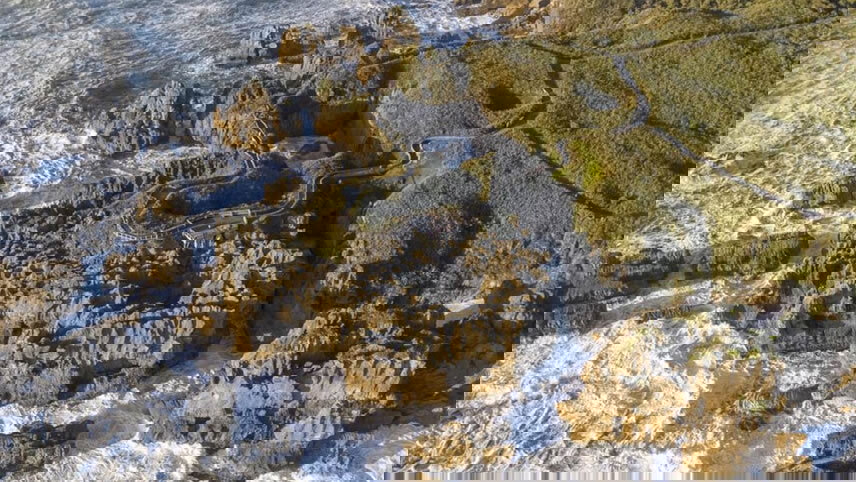 Legendary New Zealand