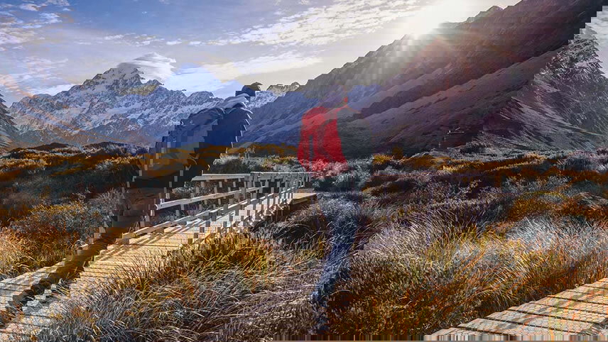 Active New Zealand: Wanaka