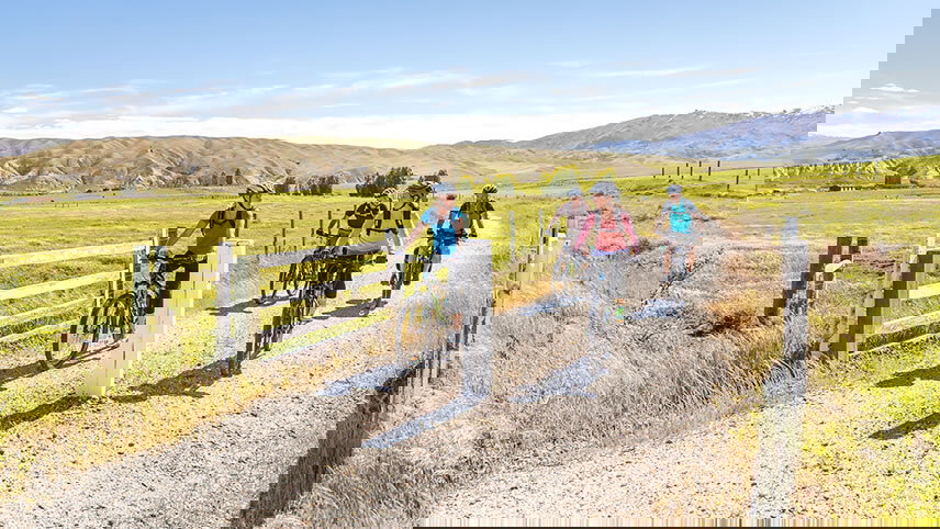 Active New Zealand: Wanaka