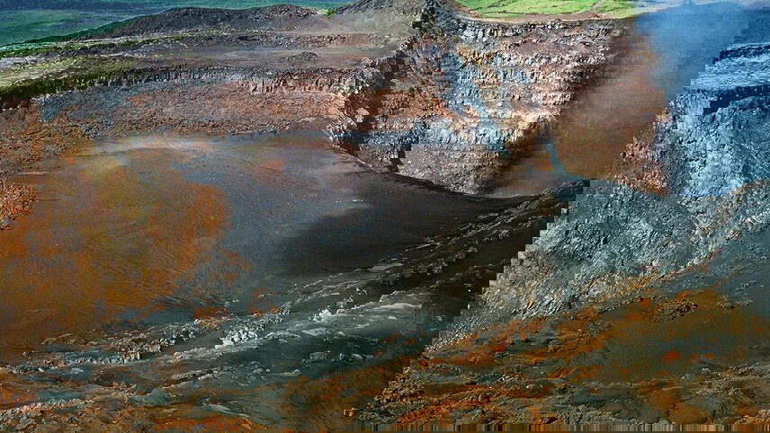 Heart of Central America