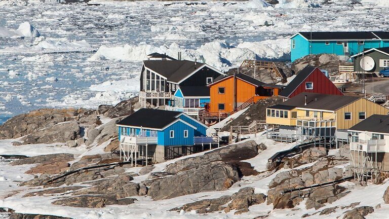 High Arctic Explorer - Greenland to Canada (Ocean Endeavour)