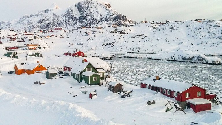 High Arctic Explorer - Canada to Greenland (Ocean Endeavour)