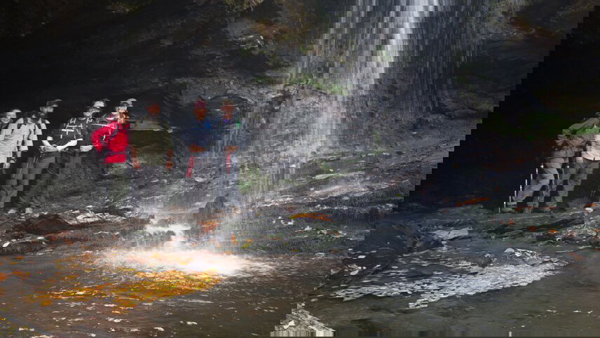 Hike the Great Smoky Mountains: Fall Foliage