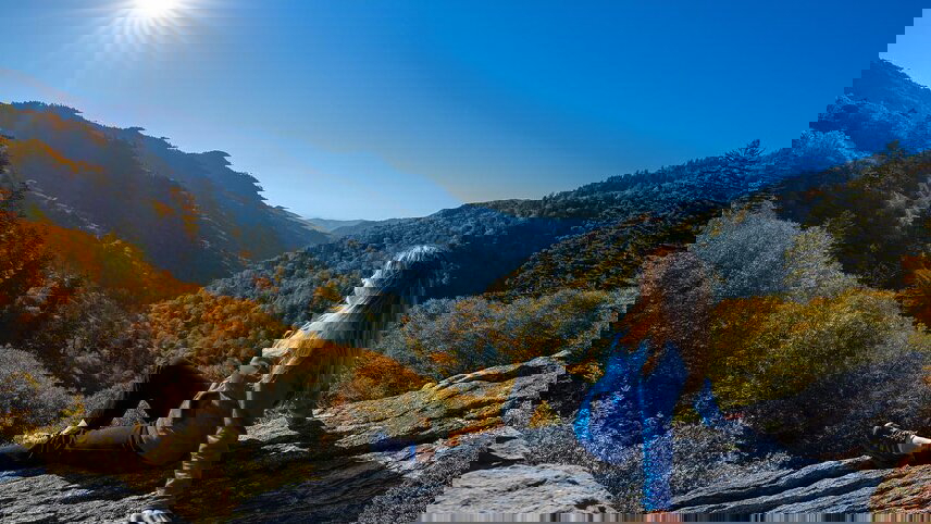 Hike the Great Smoky Mountains: Fall Foliage