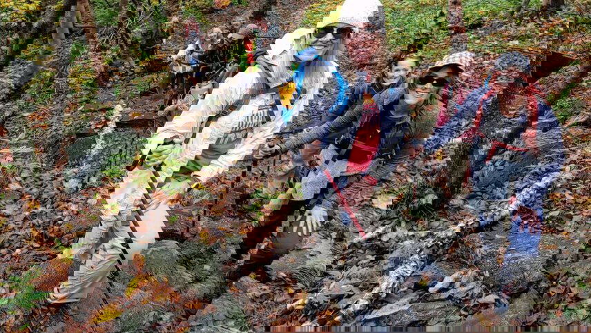 Hiking the Best of Vermont