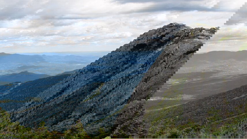 Hiking the Best of Vermont