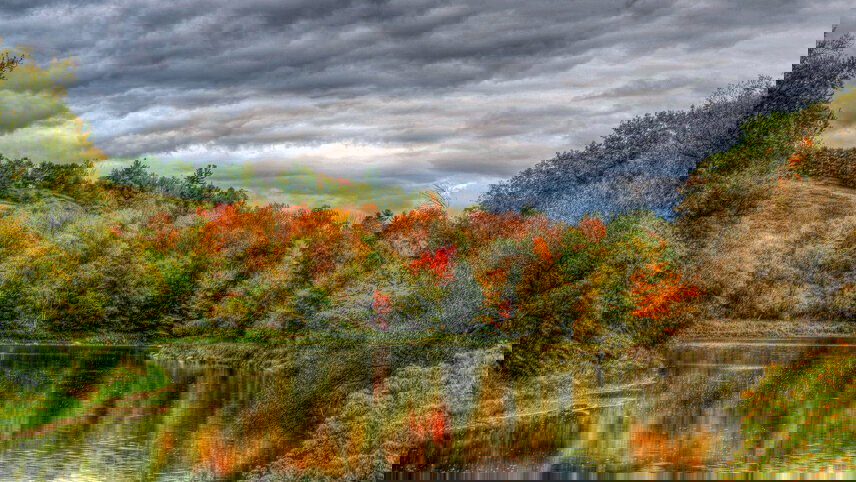 Hike Vermont: Fall Foliage