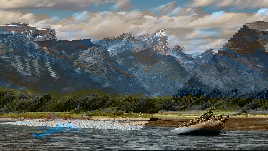 Hiking the Best of Yellowstone and Grand Tetons