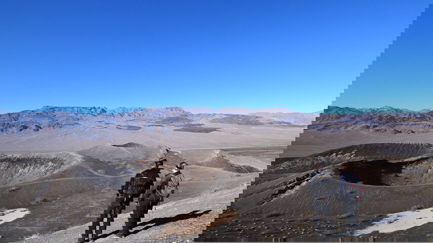 Hiking the Best of Death Valley & Joshua Tree