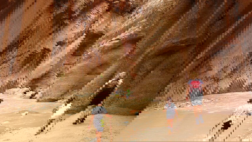 Western USA Family Holiday