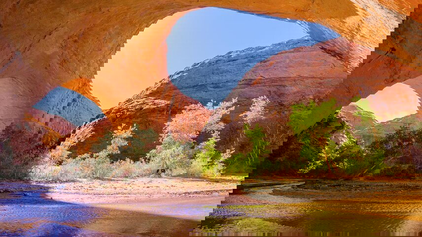 Western USA Family Holiday