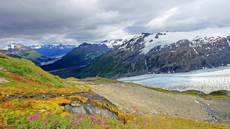 Alaska Summer Family Holiday