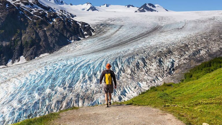 Alaska Summer Family Holiday