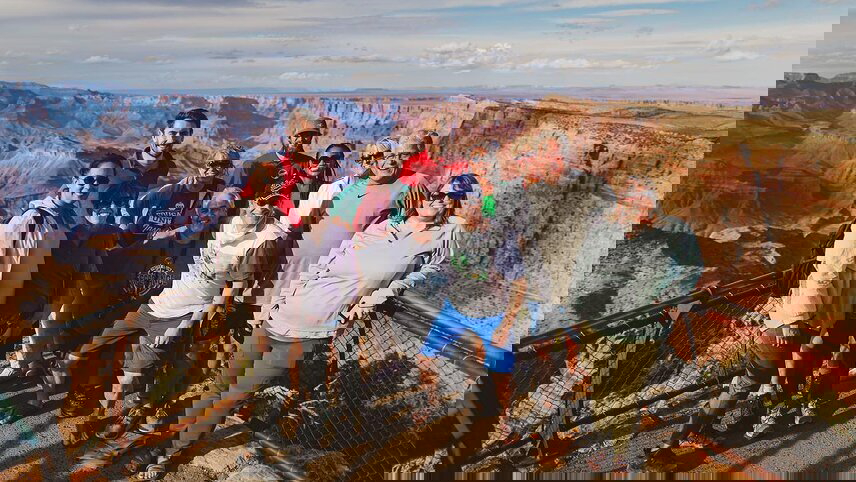 LA to Vegas: Grand National Parks