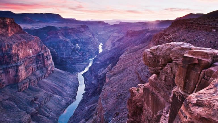 LA to Vegas: Grand National Parks