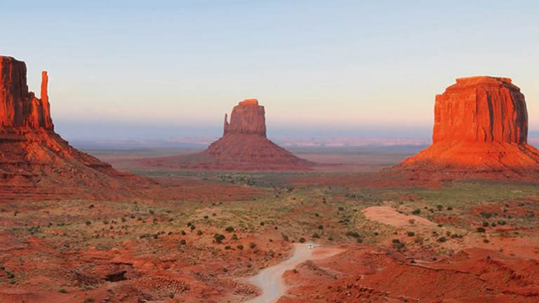 LA to Vegas: Grand National Parks