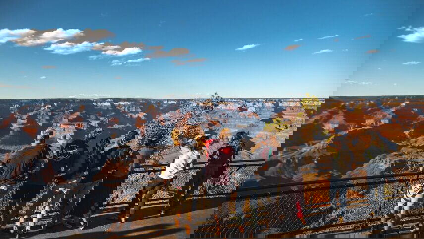 LA to Vegas Adventure