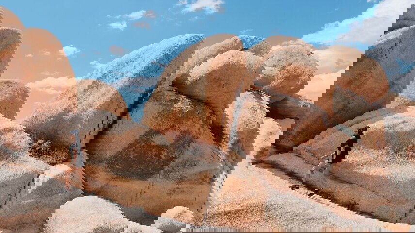 LA to Vegas Adventure