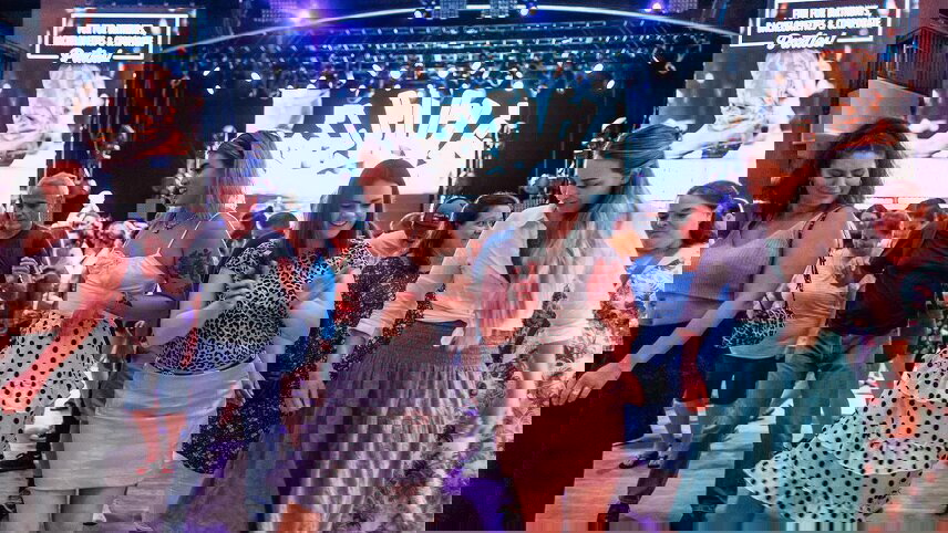 Real Big Apple to Big Easy