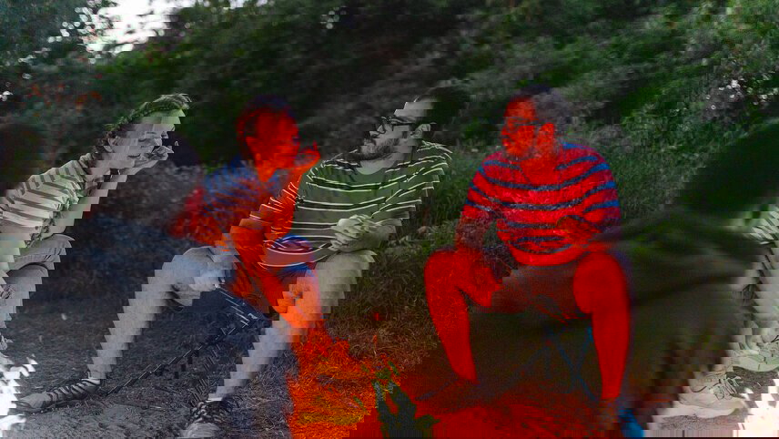 Alaska Camping Adventure