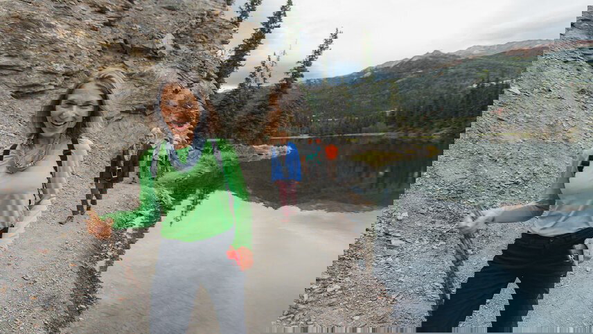 Alaska Camping Adventure