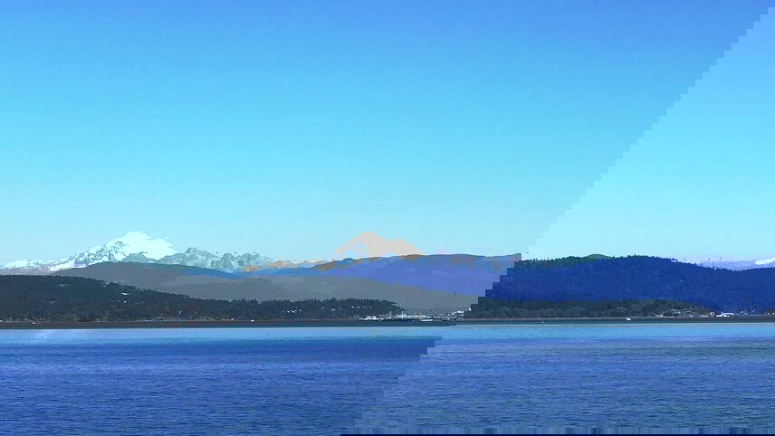 Cycle Washington's San Juan Islands