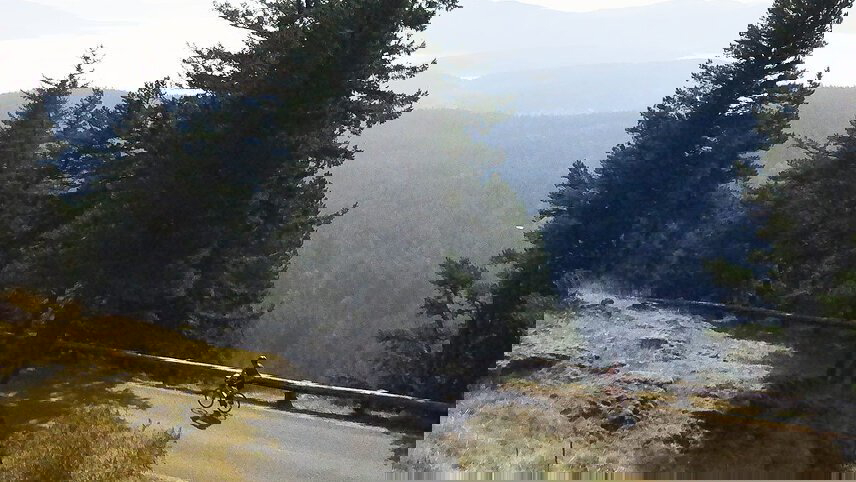 Cycle Washington's San Juan Islands