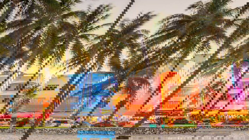 New York to Miami Adventure