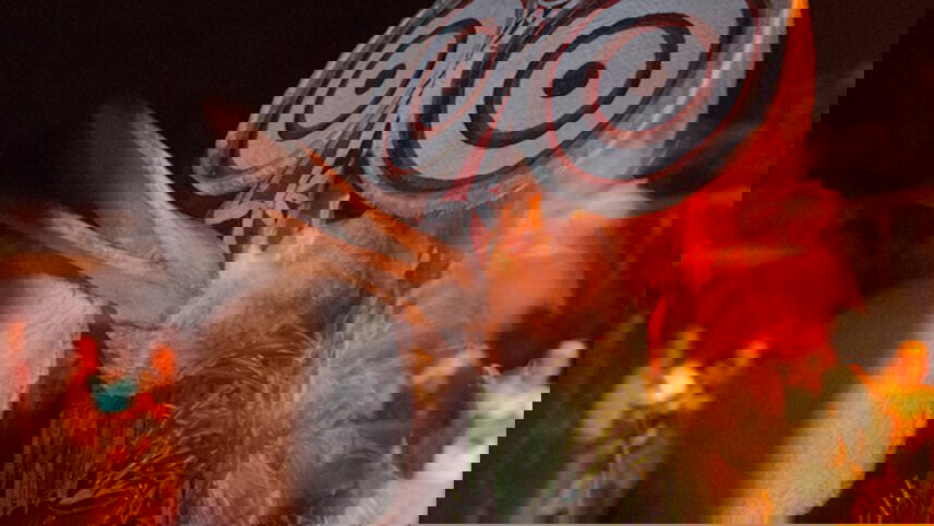 Papua New Guinea Expedition: Firedance Festival